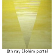 Elohim 8th Ray Portal