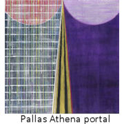 Pallas Athena, Ascended Master Portal