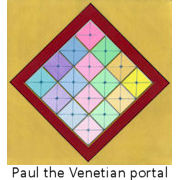 Paul the Venetian ascended Master Portal